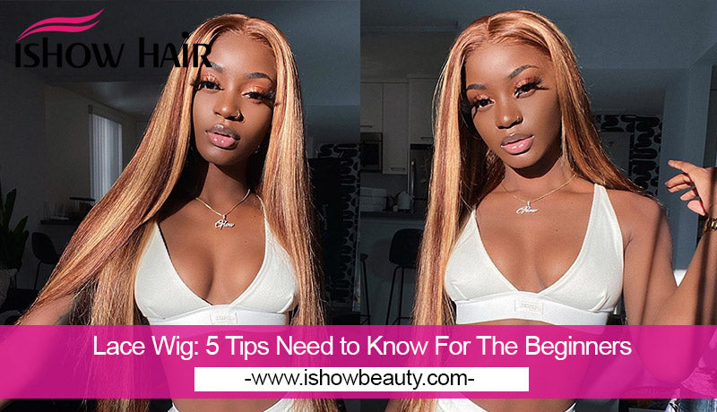 full lace wig tips