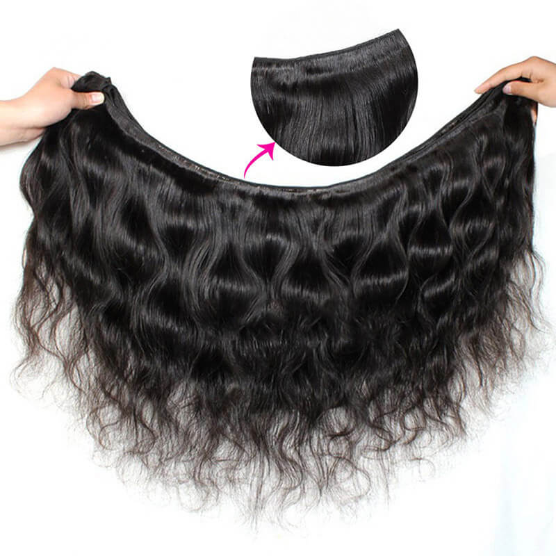 virgin indian hair body wave