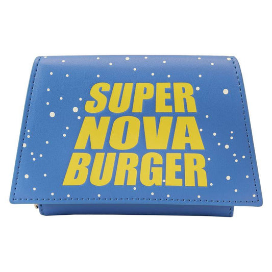 LOUNGEFLY - Toy Story - Pizza Planet Super Nova Burger Wallet {ORDER IN ONLY}