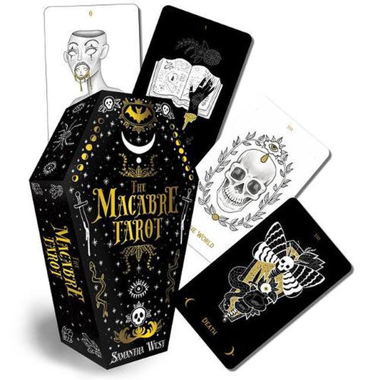 THE MACABRE TAROT