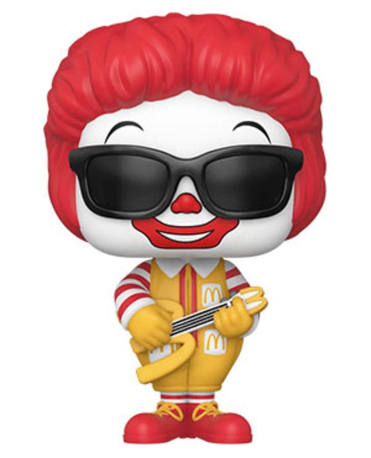 McDonald's - Ronald McDonald Rock Out Pop! Vinyl {ORDER IN ONLY}