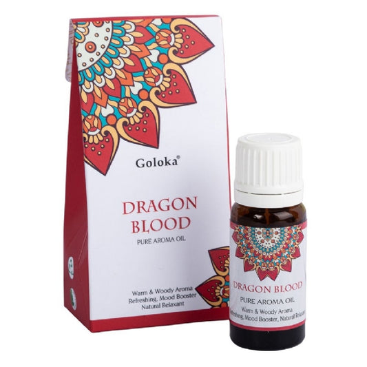 Fragrant Oil Goloka Dragon Blood