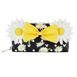 Disney - Minnie Mouse Daisies Zip Purse {PRE-ORDER ONLY}