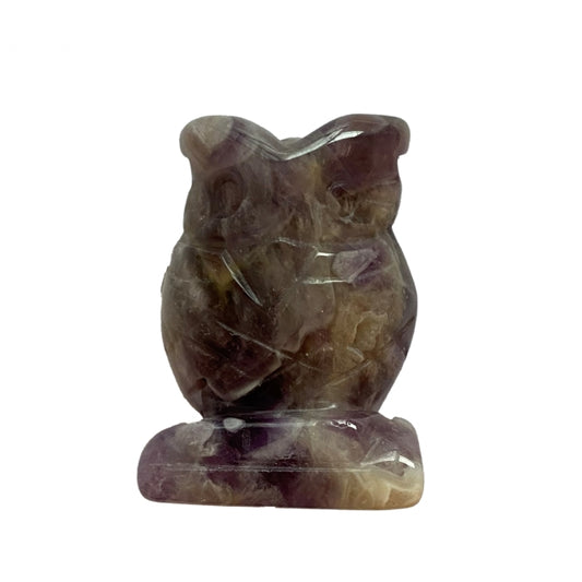 Amethyst Owl