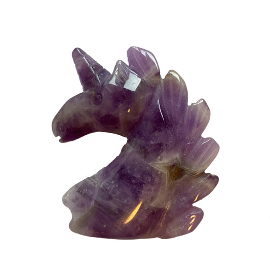 Amethyst Unicorn