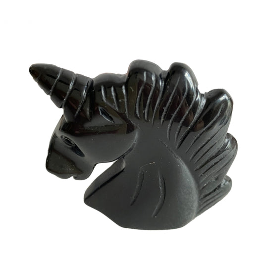 Obsidian Unicorn
