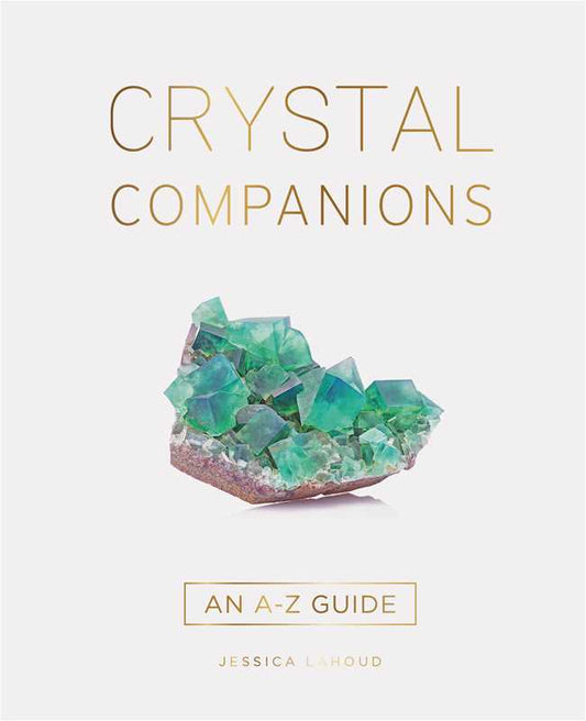 CRYSTAL COMPANIONS BY JESSICA LAHOUD