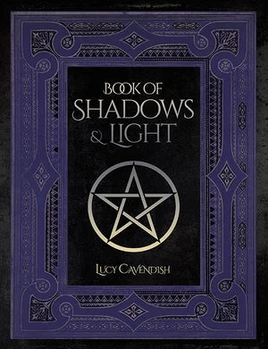 Book of Shadows & Light Journal