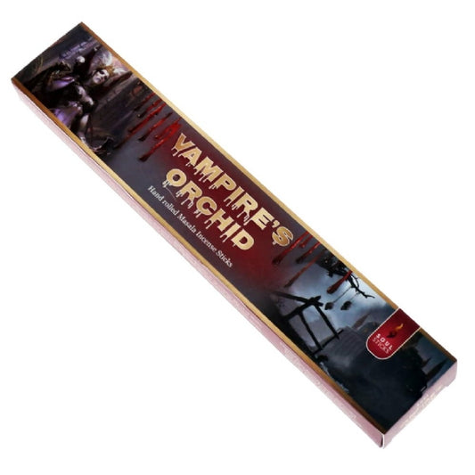 INCENSE SOUL STICKS VAMPIRE ORCHID