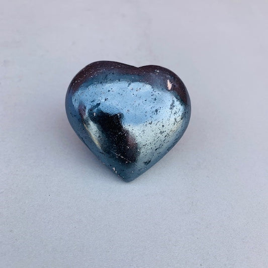 HEMATITE HEART