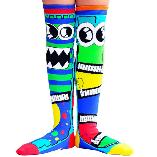 MADMIA - MONSTER SOCKS KIDS/ADULTS