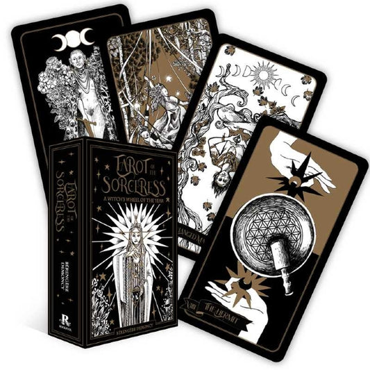 TAROT OF THE SORCERESS CARD DECK