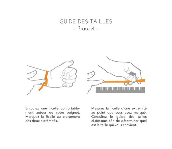 Guide des tailles KERNILION 