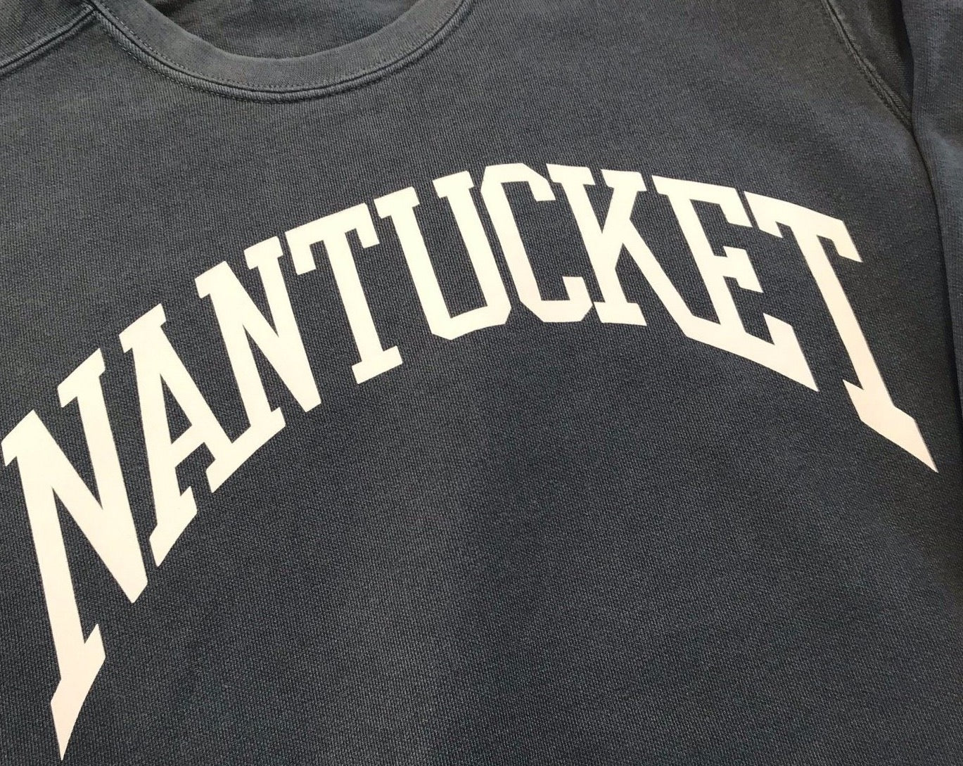 Nantucket sweatshirt – university of nantucket