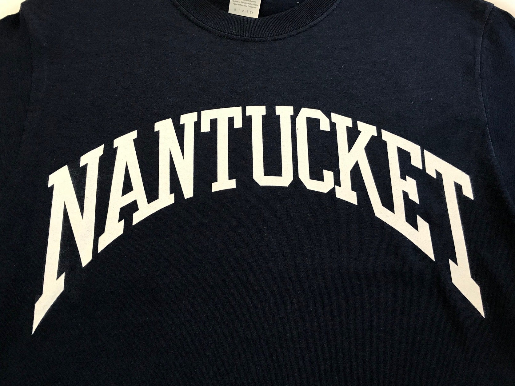 Nantucket Tee Shirt – university of nantucket