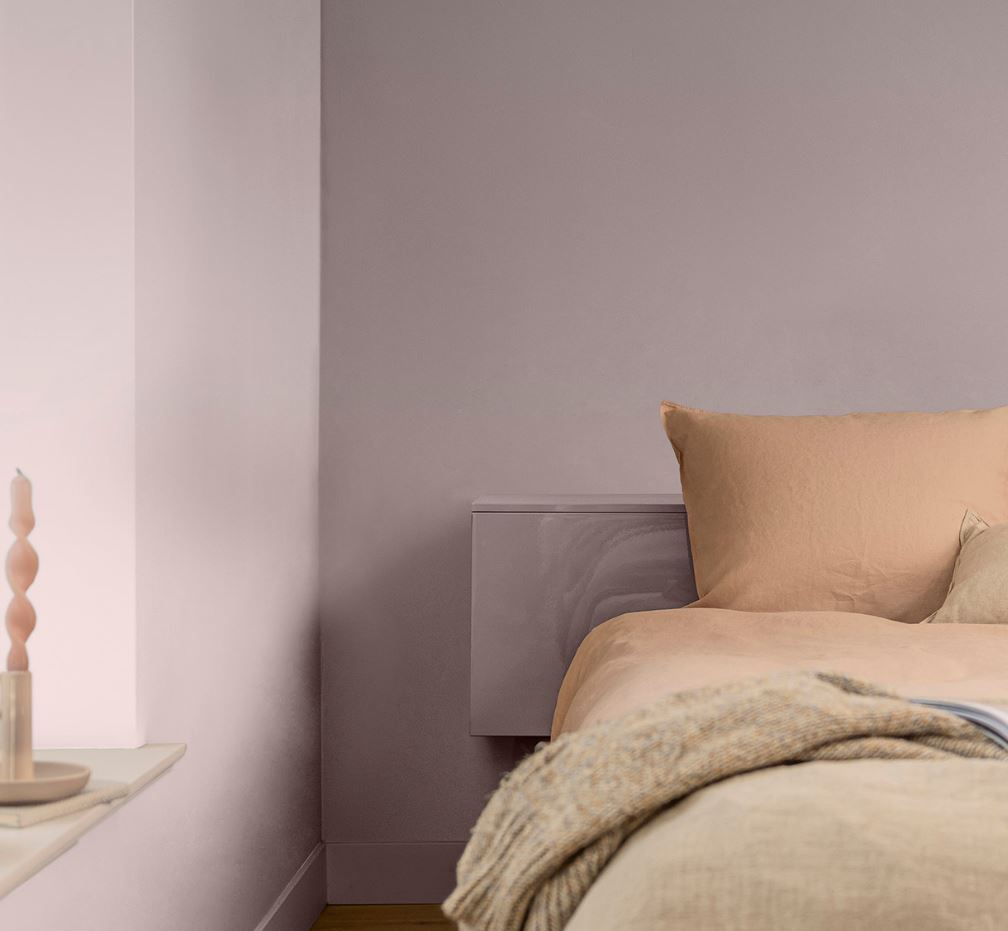 dulux colour of the year sweet embrace