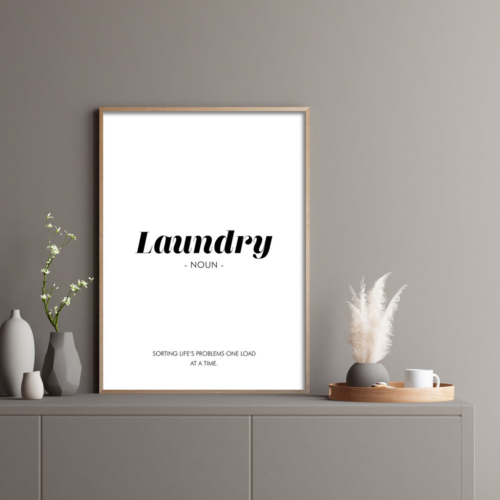 laundry room definition