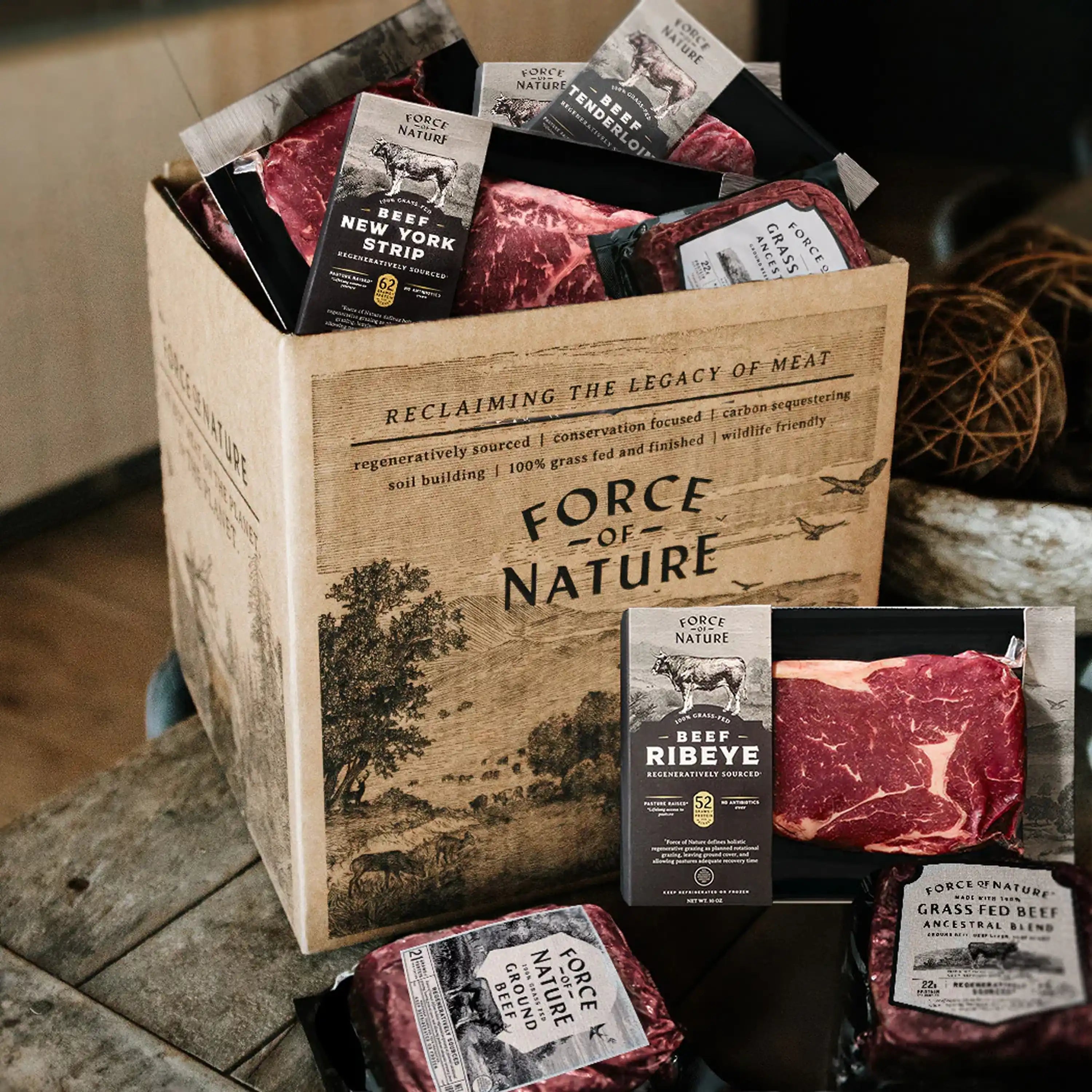 Curated Boxes