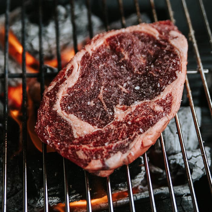 Regenerative Beef Ribeye Steak - Force of Nature Meats product image