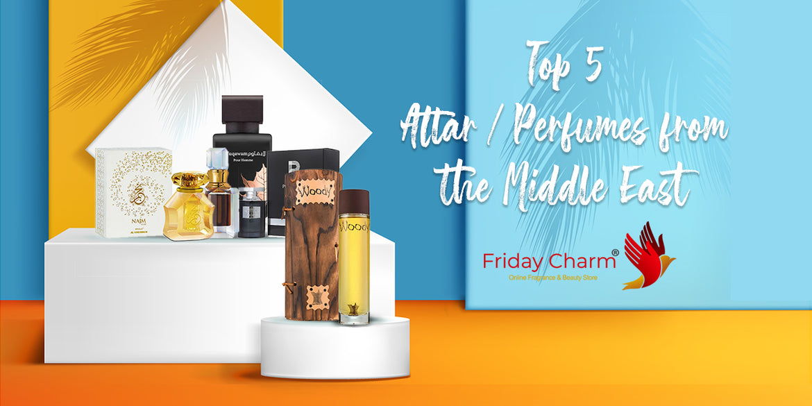 top perfumes