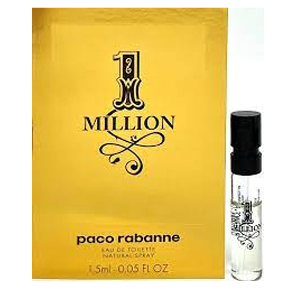 Profumo Uomo Paco Rabanne EDP 1 Million 200 ml – Emarketworld – Shopping  online