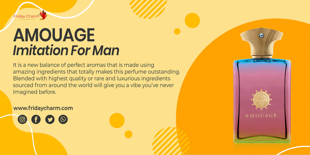 Imitation For Men by Amouage