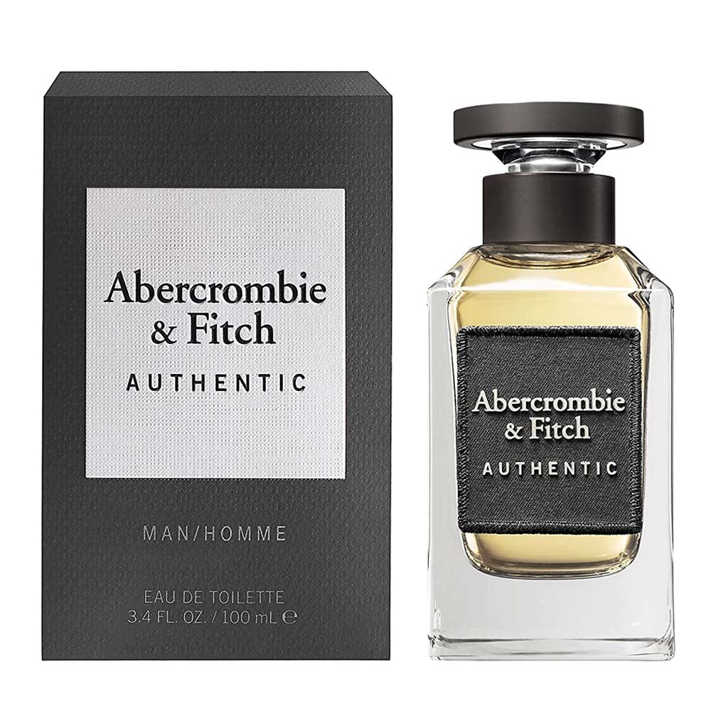 Abercrombie & Fitch First Instinct Together Eau De Toilette For Men –