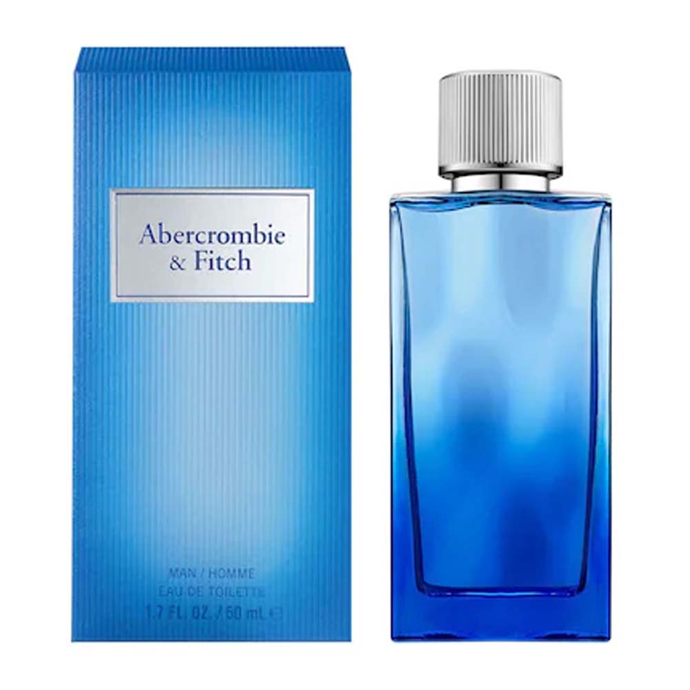 Abercrombie & Fitch First Instinct Eau De Toilette For Men –