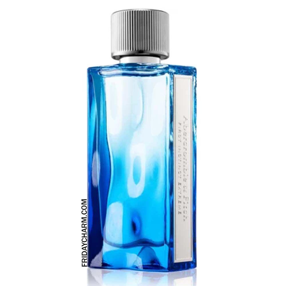 Abercrombie & Fitch First Instinct Eau De Toilette For Men –