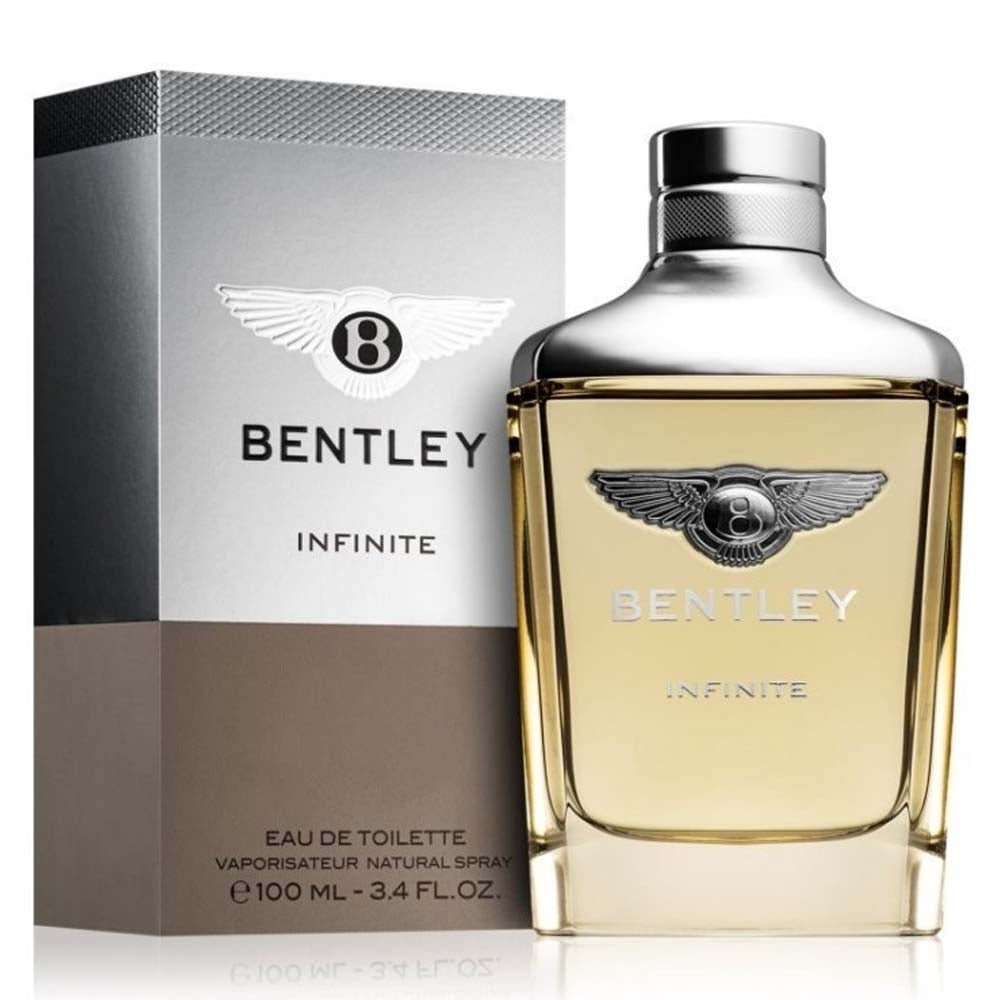 BENTLEY FOR MEN INTENSE 100 ML – Al-Fatah