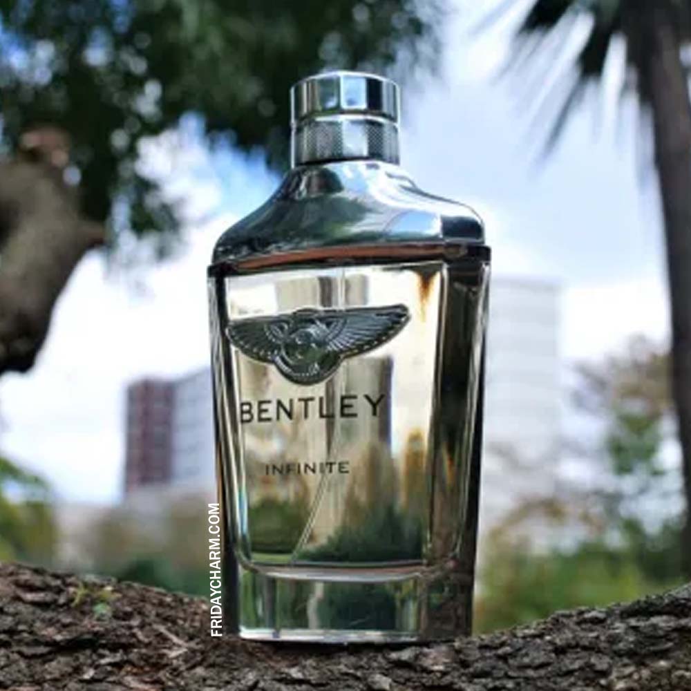 BENTLEY FOR MEN INTENSE 100 ML – Al-Fatah