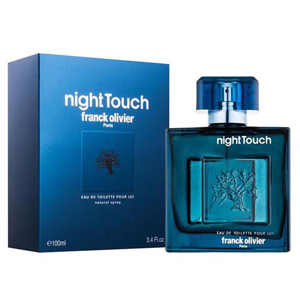 Franck Olivier Blue Touch Eau De Toilette For Men – FridayCharm.com