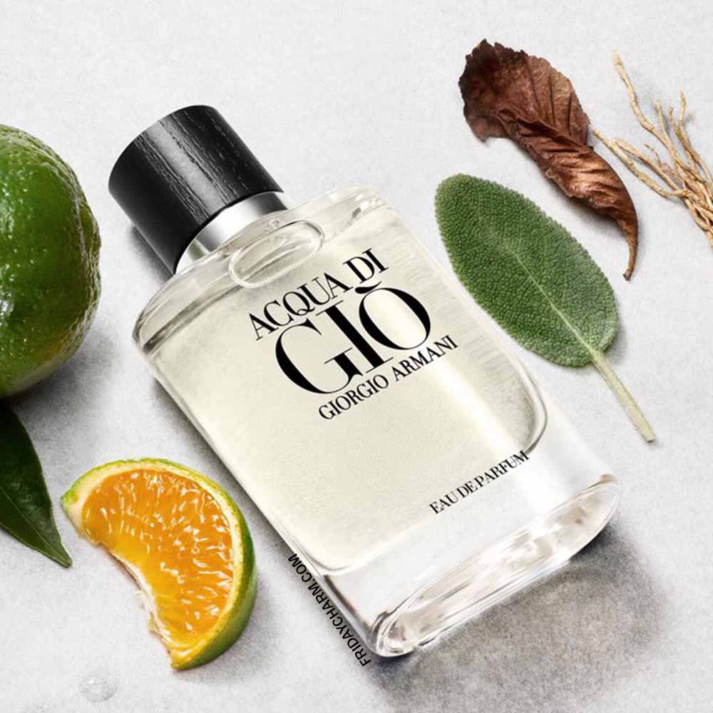 Giorgio Armani Acqua Di Gio Profondo Eau De Parfum – FridayCharm.com