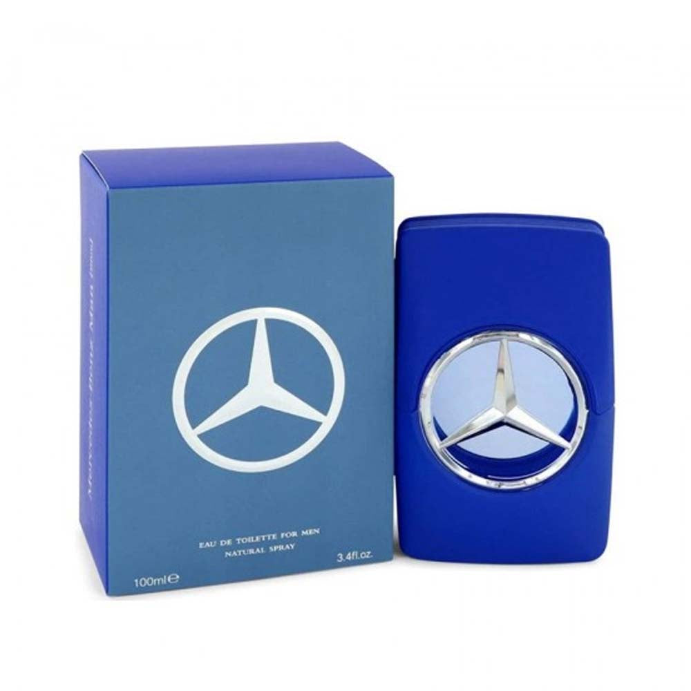 Mercedes Benz Blue Eau De Toilette Miniature 5ml – FridayCharm.com