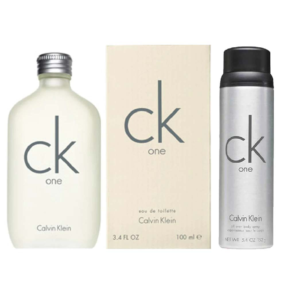 Calvin Klein CK Be Eau De Toilette For Unisex –