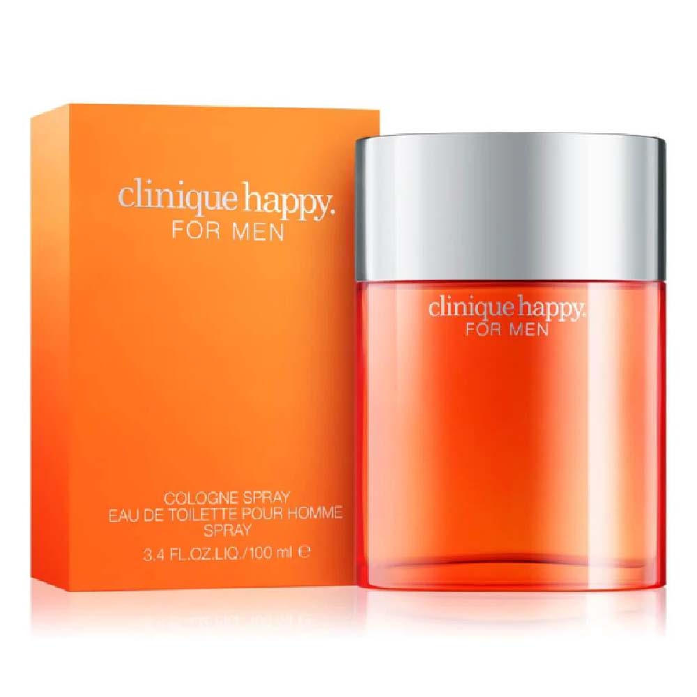 Clinique Happy Deodorant For Men 200ml – Perfume Palace