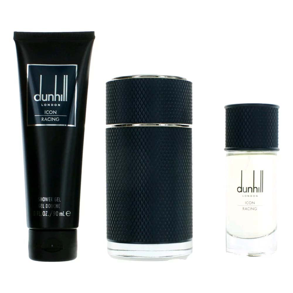 Gift Set Desire Black By Dunhill - The Perfume Club