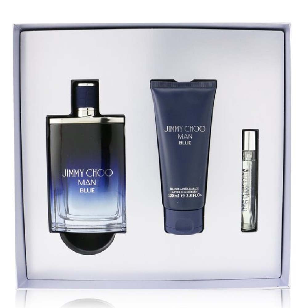 Jimmy Choo Man Blue / Jimmy Choo Set (M)