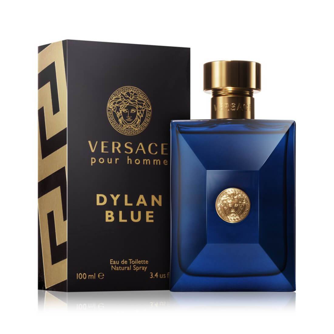 Versace Pour Homme Dylan Blue EDT 