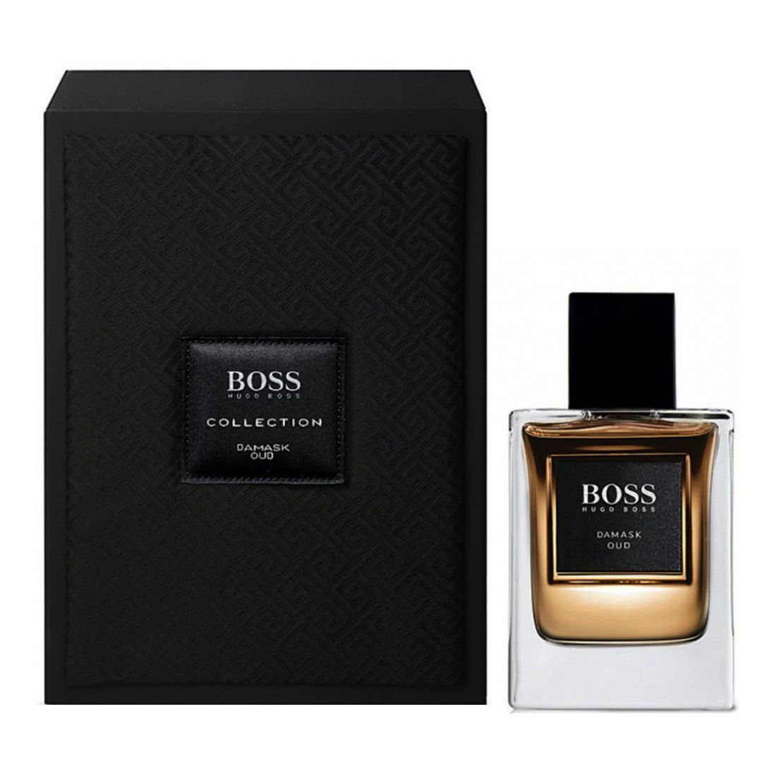 Hugo Boss Damask Oud Perfume - 50ml 