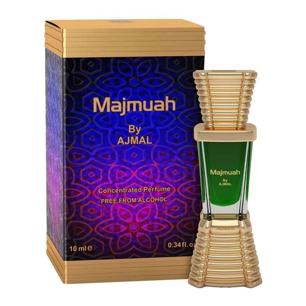 Buy Ajmal Al Wafi Concentrated Perfume For Unisex Online
