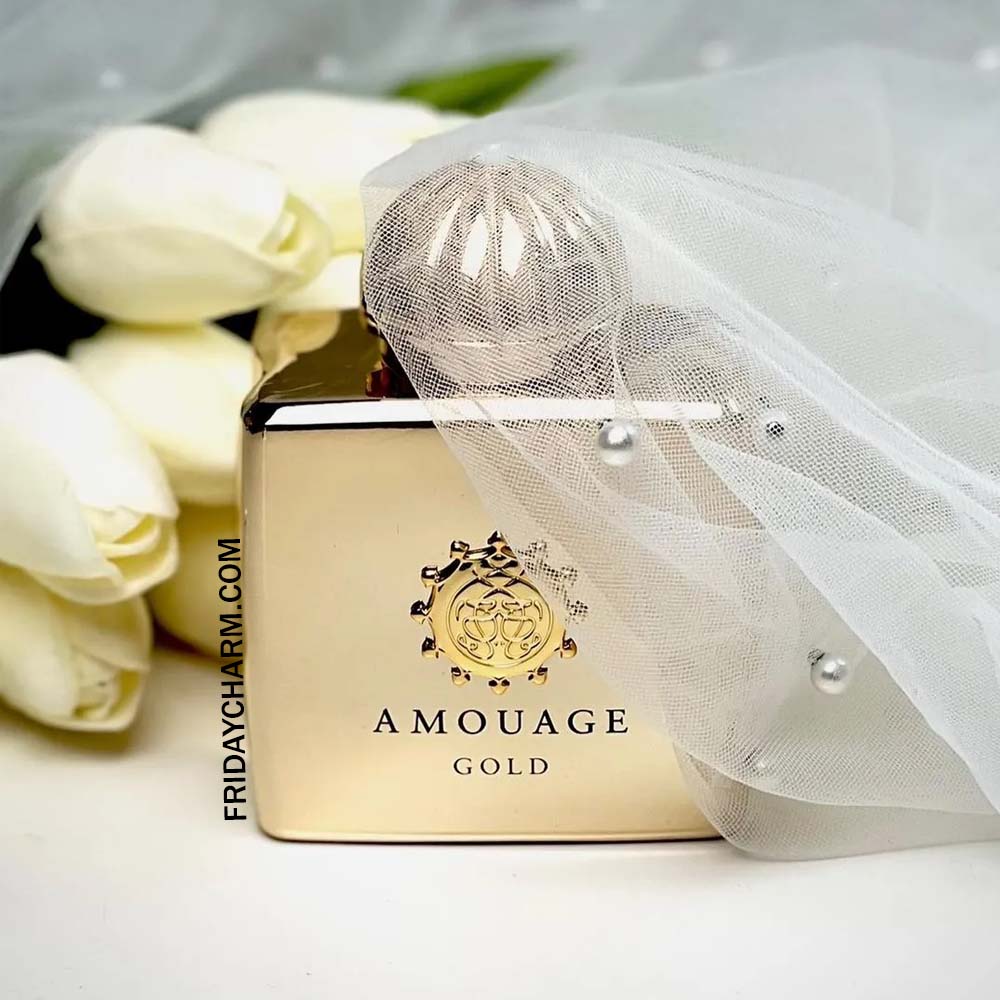 Amouage Epic 56 Exceptional Extrait For Women FridayCharm