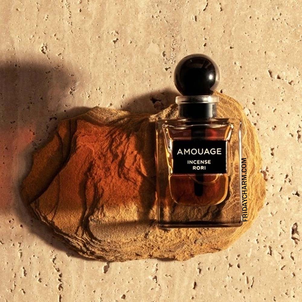 Amouage Oud Ulya Attar FridayCharm