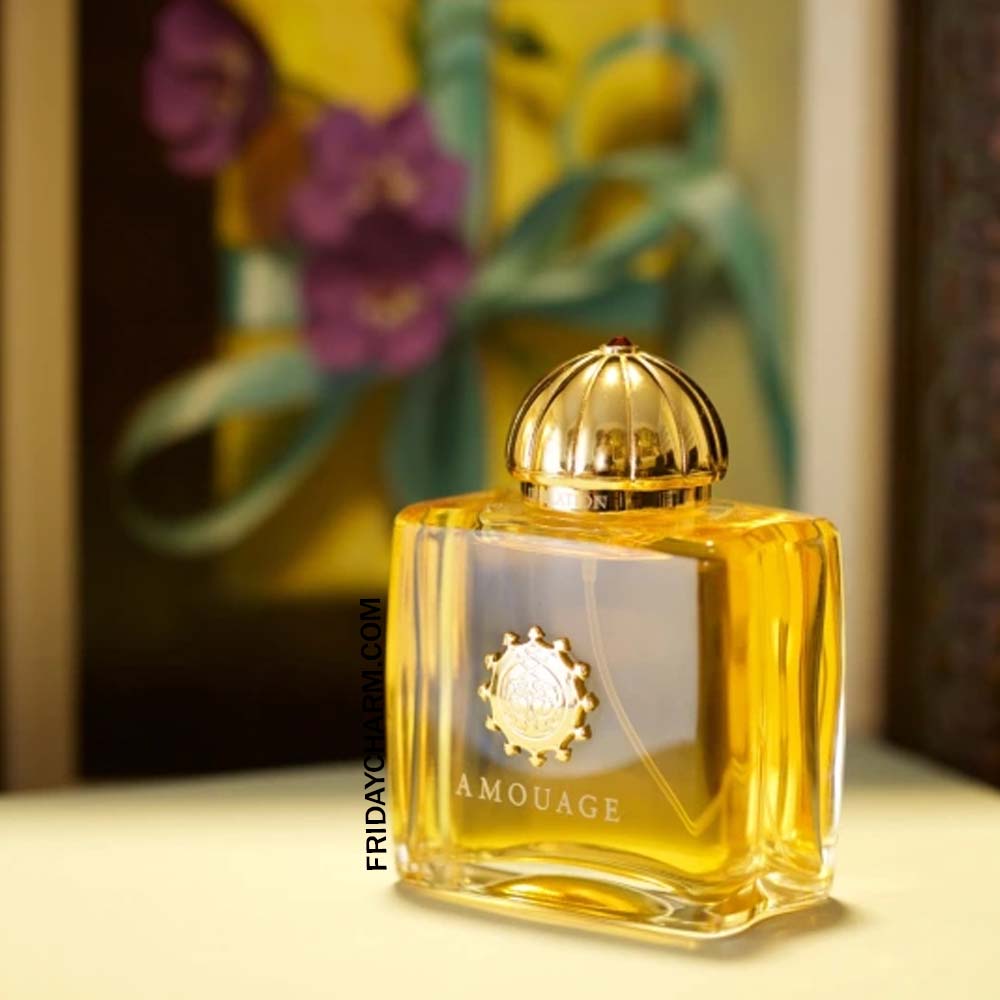 Amouage Epic 56 Exceptional Extrait For Women FridayCharm