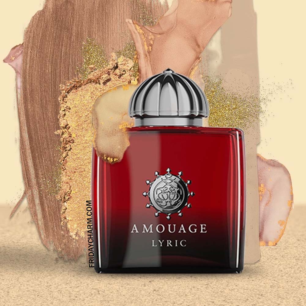 Amouage Lyric Eau De Parfum For Men FridayCharm