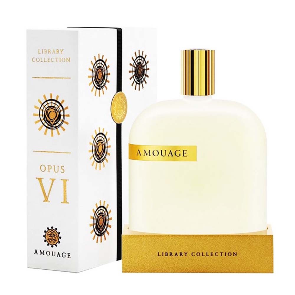 Amouage Opus VII Eau De Parfum For Unisex FridayCharm