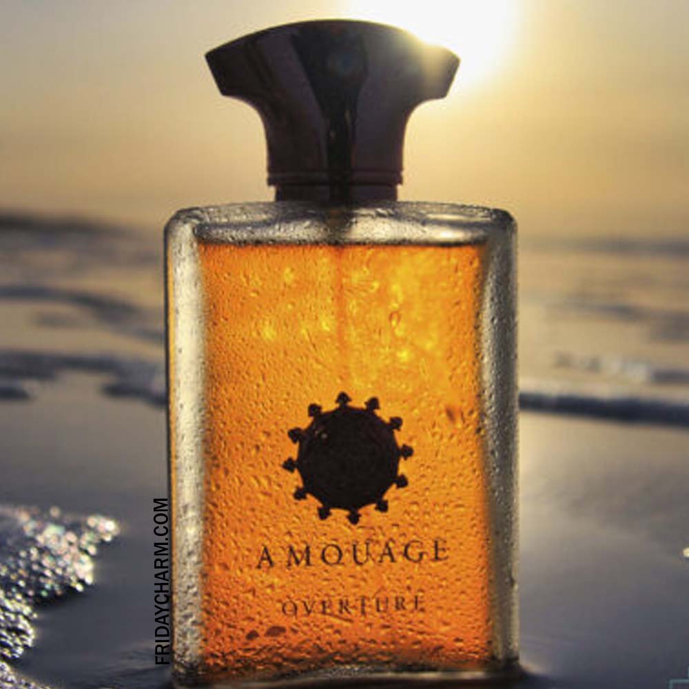 Amouage Interlude Black Iris Eau De Parfum For Men FridayCharm