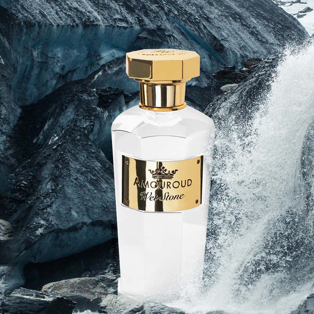 AMOUROUD silver birch 100ml アムルード 香水-