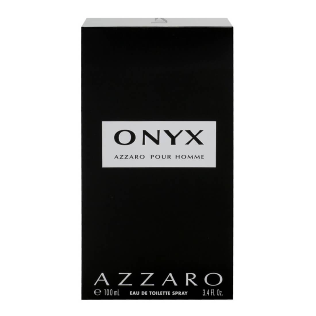 Azzaro Onyx For Men - 100ml