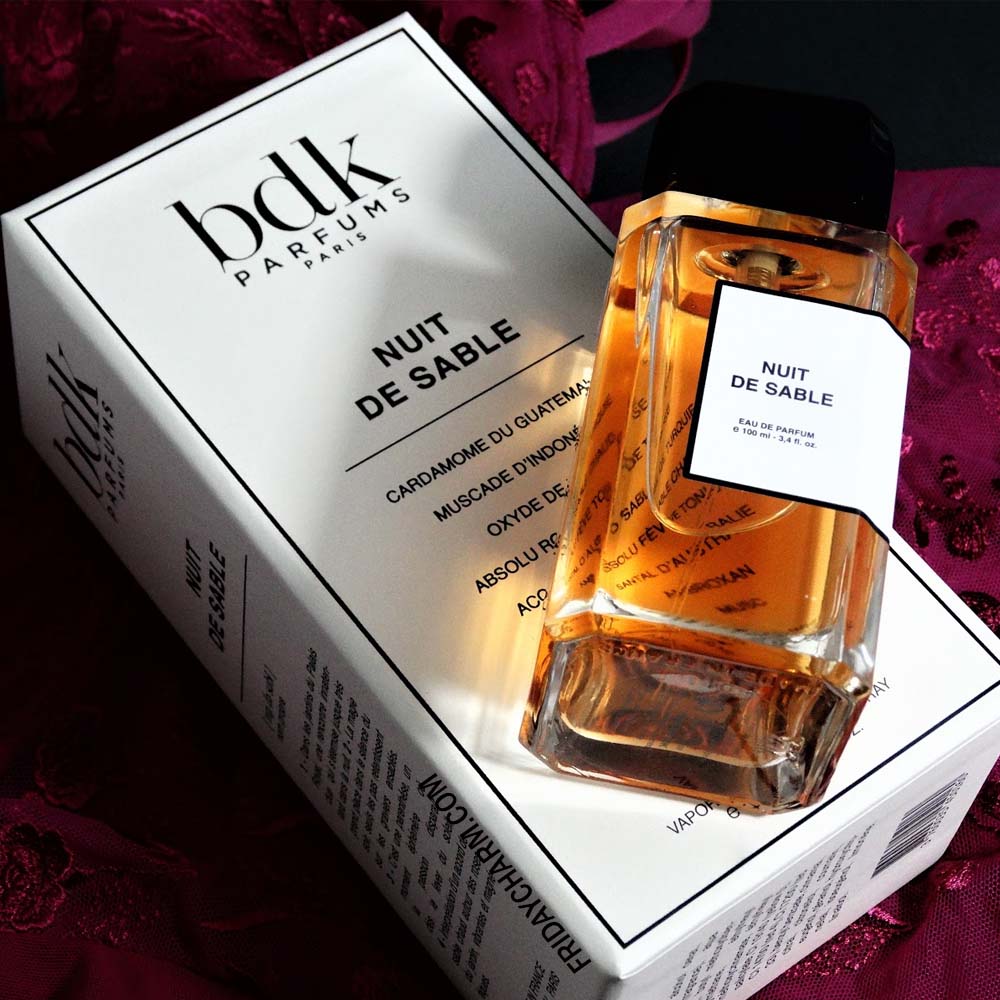 Bdk Nuit De Sable Eau De Parfum For Unisex – FridayCharm.com